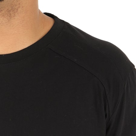 Frilivin - Tee Shirt Oversize 2095 Noir