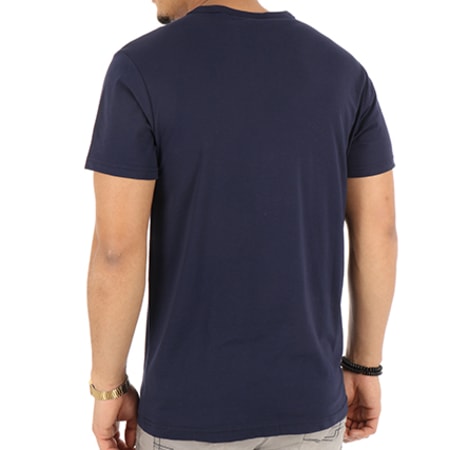 G-Star - Tee Shirt Tomber D04453-2757 Bleu Marine