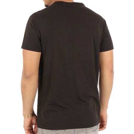 G-Star - Tee Shirt Tomber D04453-2757 Noir