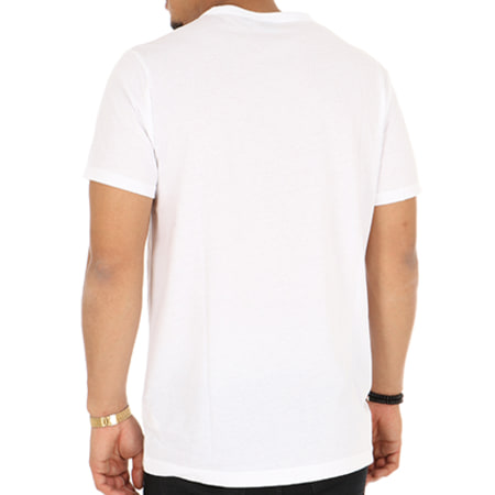 G-Star - Tee Shirt Tomber D04453-2757 Blanc
