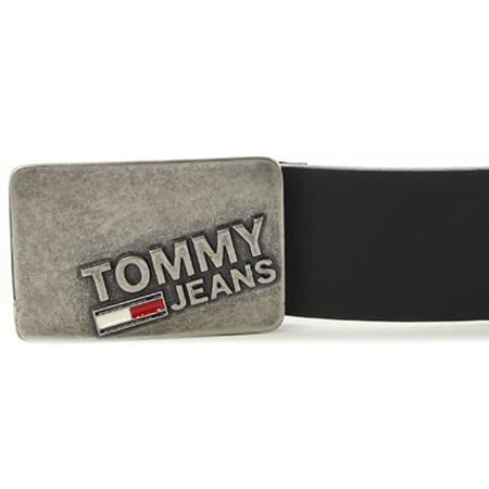 Tommy Hilfiger - Ceinture Plaque 2980 Noir
