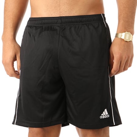 Adidas Sportswear - Short Jogging Core 18 CE9031 Noir