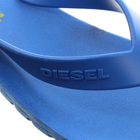 Diesel - Tongs Splish Y00435-PR184 Bleu Roi