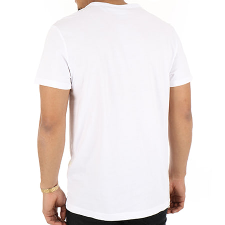 G-Star - Tee Shirt Broaf D08859-336 Blanc