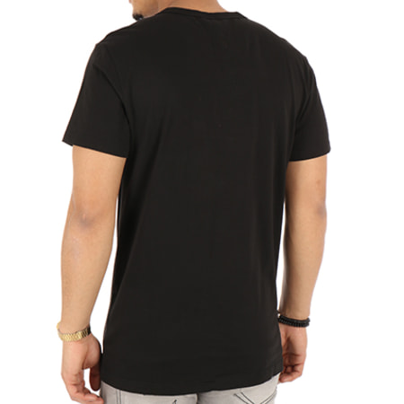 G-Star - Tee Shirt Broaf D08859-336 Noir 