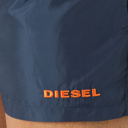 Diesel - Short De Bain Sandy 00SV9T-0JAQQ Bleu Marine