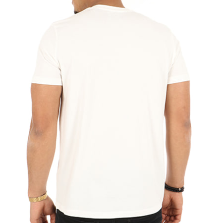 Esprit - Tee Shirt 117EE2K006 Blanc