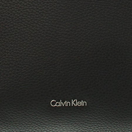 Calvin Klein - Sac A Main Femme Edit Medium 3833 Noir
