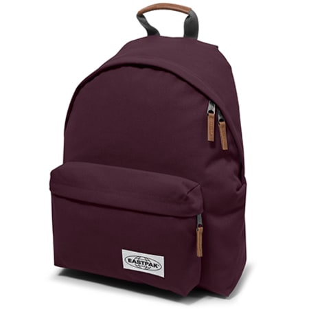 Eastpak - Sac A Dos Padded Pak'r Opgrade Bordeaux