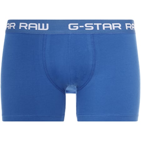 G-Star - Set di 3 boxer D05095-2058 blu navy