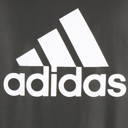 Adidas Sportswear - Tee Shirt Essential Big Logo B47358 Blanc 