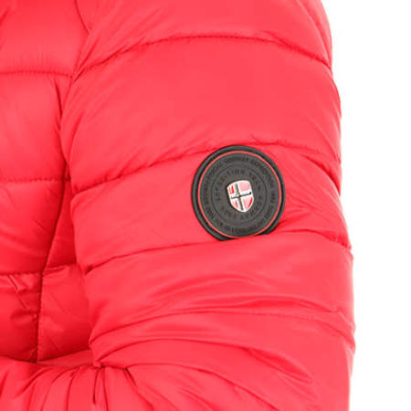 Geographical Norway - Doudoune Clearfire Rouge