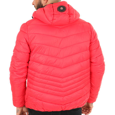 Geographical Norway - Doudoune Clearfire Rouge