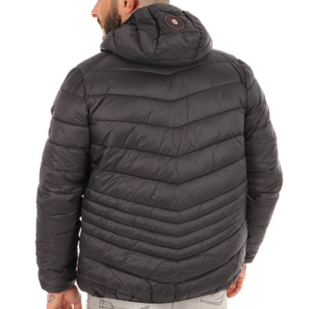 Geographical Norway - Doudoune Clearfire Noir