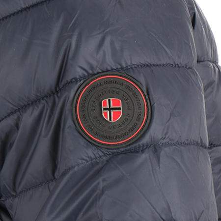 Geographical Norway - Doudoune Clearfire Bleu Marine