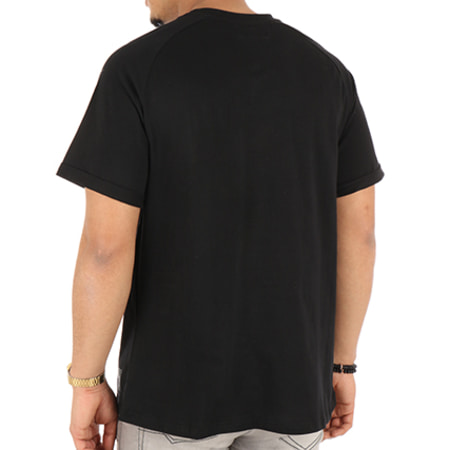 Sixth June - Tee Shirt M2715CTS Noir