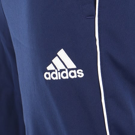 Adidas Sportswear - Pantalon Jogging Core 18 PES CV3585 Bleu Marine