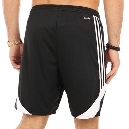 Adidas Sportswear - Short Jogging Nova 14 F50662 Noir