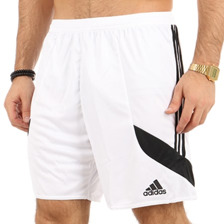 Adidas Sportswear - Short Jogging Nova 14 F50665 Blanc