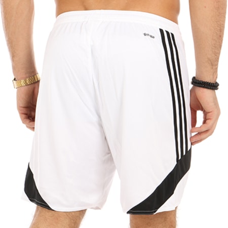 Adidas Sportswear - Short Jogging Nova 14 F50665 Blanc