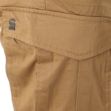 G-Star - Jogger Pant Rovic Zip 3D Tapered D02190-5126 Beige