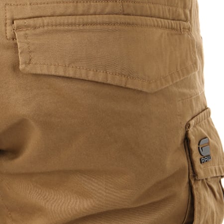 G-Star - Jogger Pant Rovic Zip 3D Tapered D02190-5126 Beige