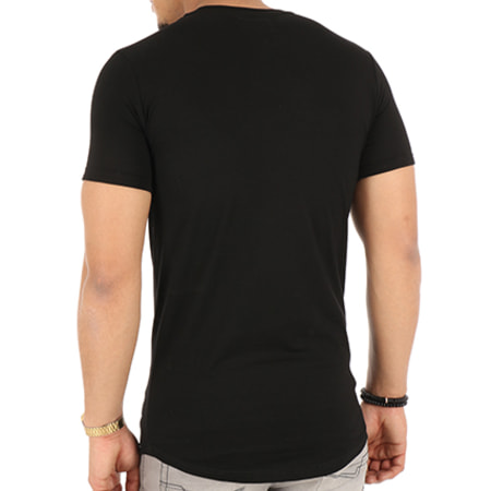 Sixth June - Tee Shirt Oversize M3002VTS Noir