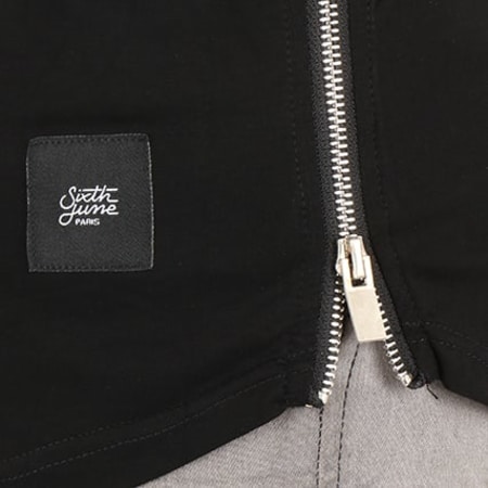 Jeans Noir Femme Avec Fermeture éclair + Tee-shirt Noir - Taille T (36/38 Ou 14/16 Ans), Neufs Sans étiquettes