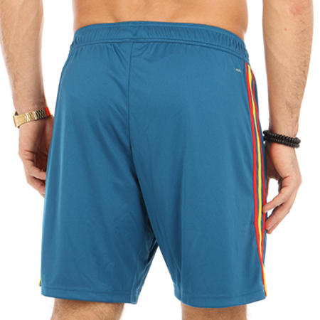 Adidas Sportswear - Short Jogging RFCF BR2711 Bleu Marine 