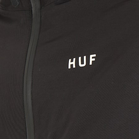 HUF - Coupe-Vent Standard Shell Noir