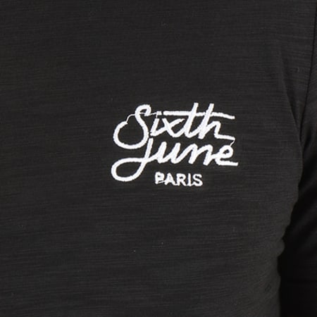 Sixth June - Tee Shirt Oversize M2938VTS Noir