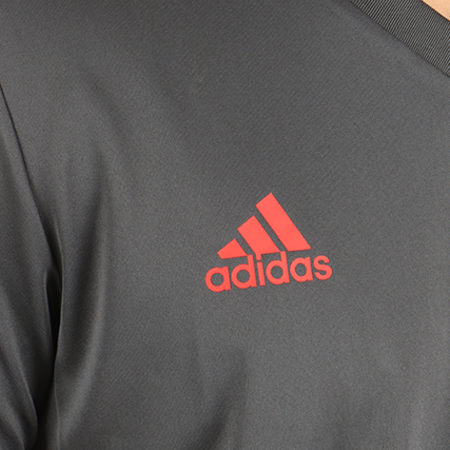 Adidas Sportswear - Tee Shirt De Sport Jersey RFCF CE8827 Gris Anthracite