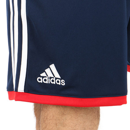 Adidas Sportswear - Short Jogging FC Bayern Munich AZ7940 Bleu Marine