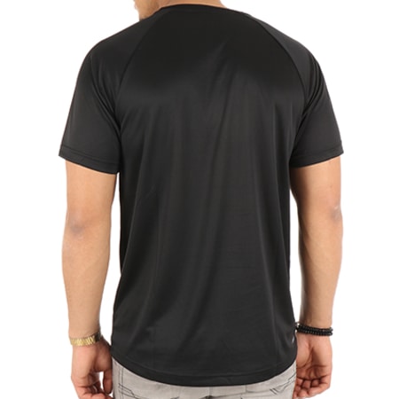 Adidas Sportswear - Tee Shirt De Sport D2M Logo BK0937 Noir