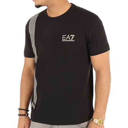 EA7 Emporio Armani - Tee Shirt 3ZPT70-PJ02Z Noir