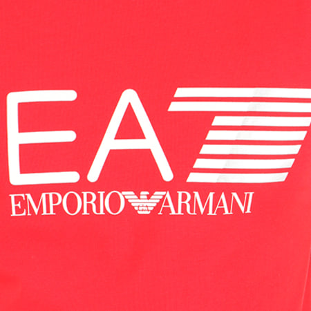 EA7 Emporio Armani - Tee Shirt 3ZPT62-PJ03Z Rouge