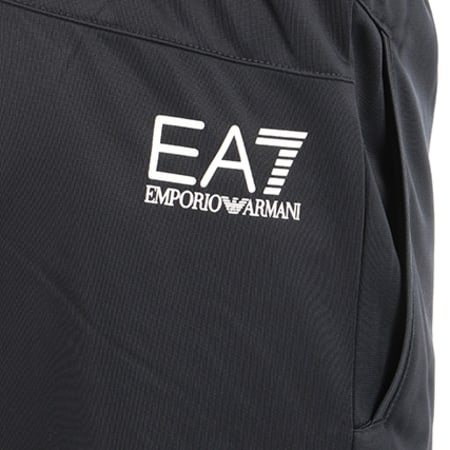 EA7 Emporio Armani - Pantalon Jogging 8NTPPA4-PJ08Z Bleu Marine 