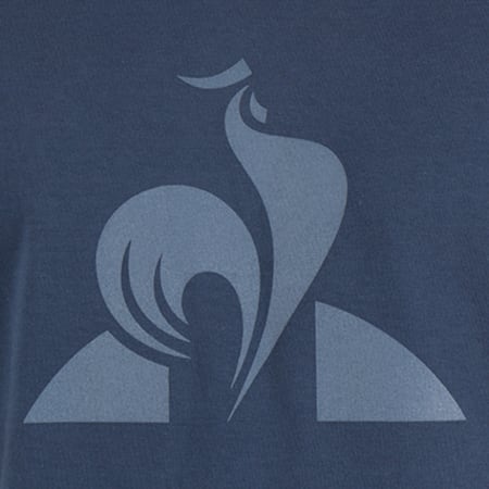 Le Coq Sportif - Tee Shirt Essentiels 1 Bleu Marine