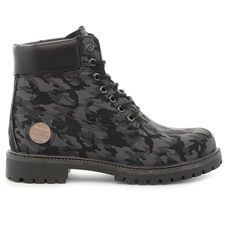 Classic Series - Boots 940 Gris Camouflage