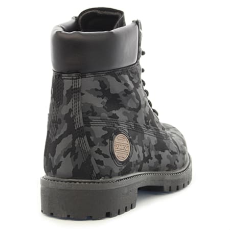 Classic Series - Boots 940 Gris Camouflage