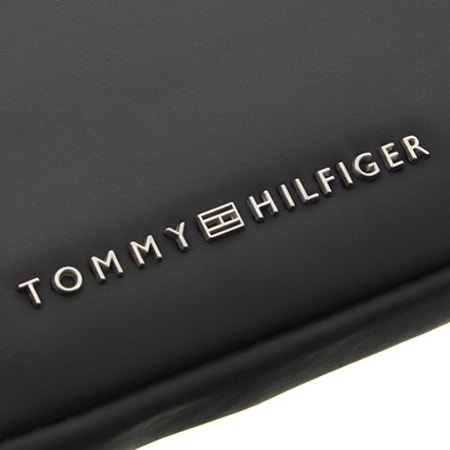 Tommy Hilfiger - Sacoche Diagonal Mini Crossover 2845 Noir