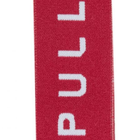 Pullin - Porte Clés BP0695 Rose