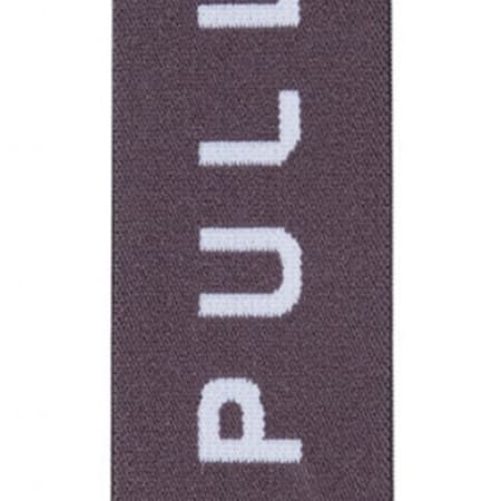 Pullin - Porte Clés BP0703 Gris Anthracite