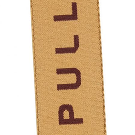 Pullin - Porte Clés BP0767 Camel