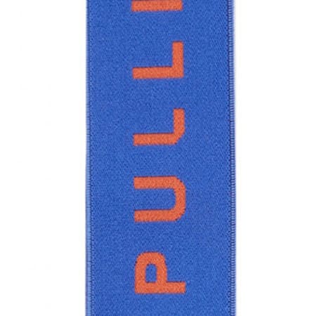 Pullin - Porte Clés BP0803 Bleu Marine