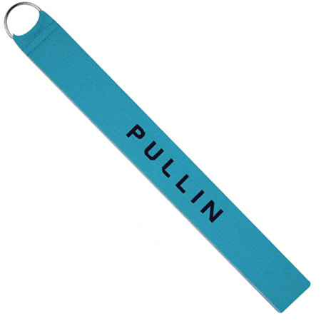 Pullin - Porte Clés BP0880 Bleu Clair