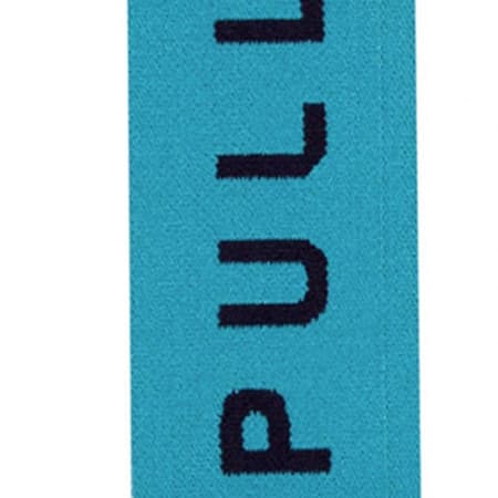 Pullin - Porte Clés BP0880 Bleu Clair