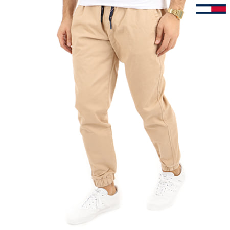Tommy Hilfiger - Jogger Pant Relax 3705 Beige