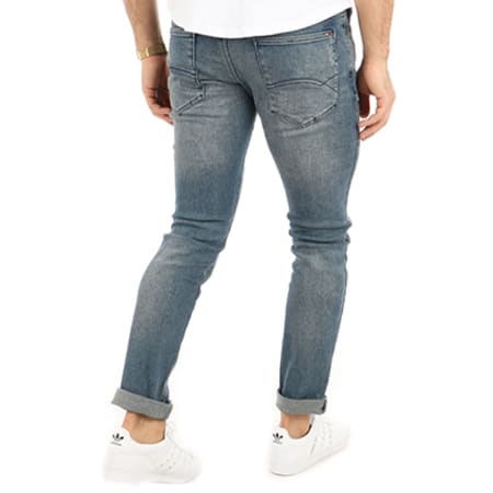 Tommy Hilfiger - Jeans Skinny Simon 3831 Bleu Denim