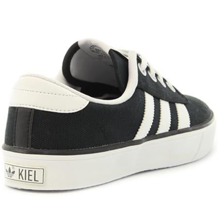 Adidas Originals - Baskets Kiel D69233 Collegiate Black Footwear White Carbon 